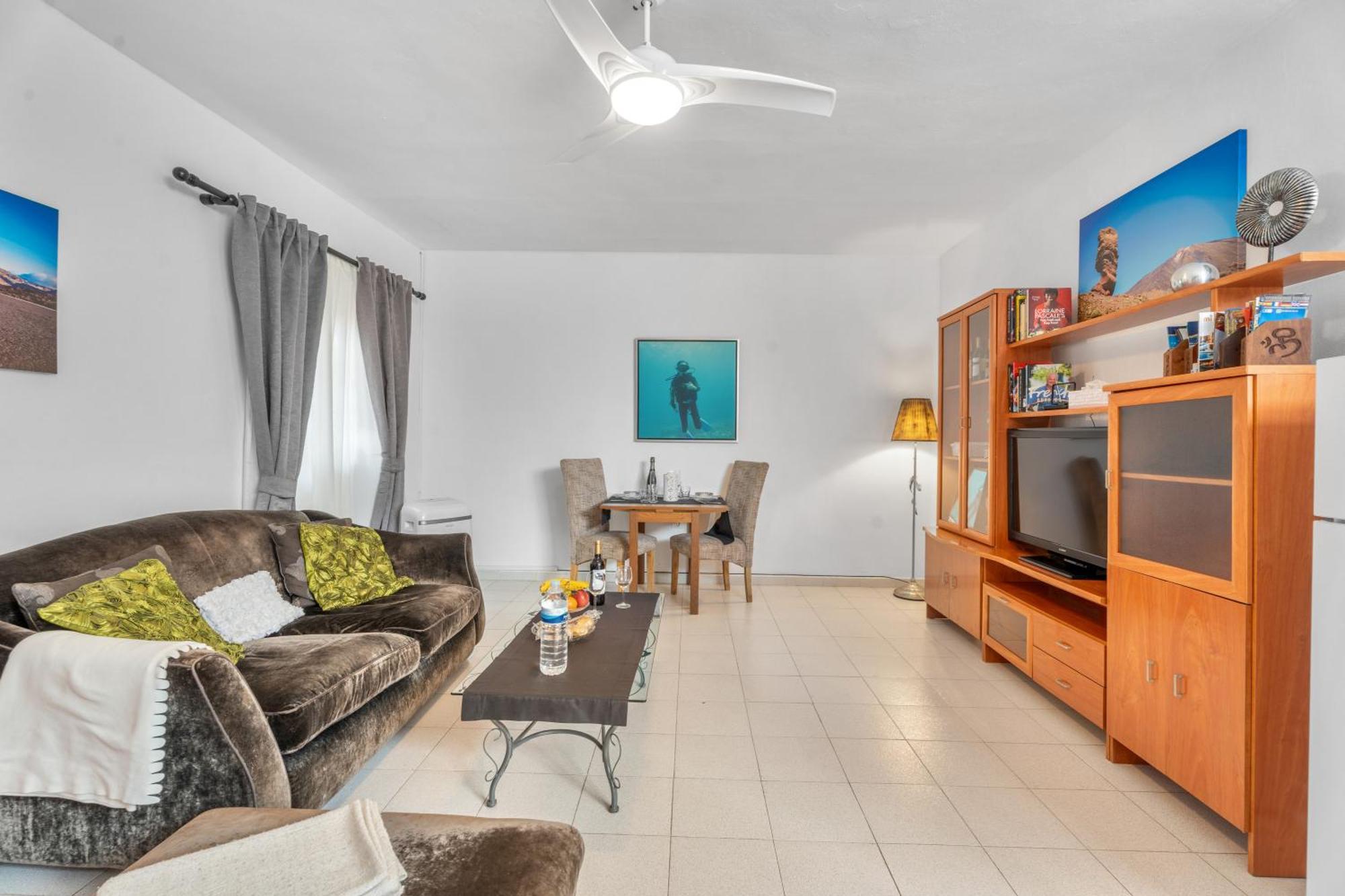 Bonito Apartamento En Tenerife Sur Guía de Isora Buitenkant foto