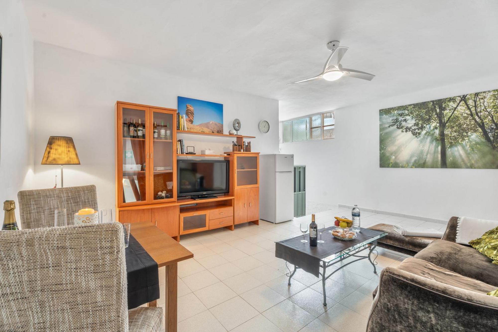 Bonito Apartamento En Tenerife Sur Guía de Isora Buitenkant foto