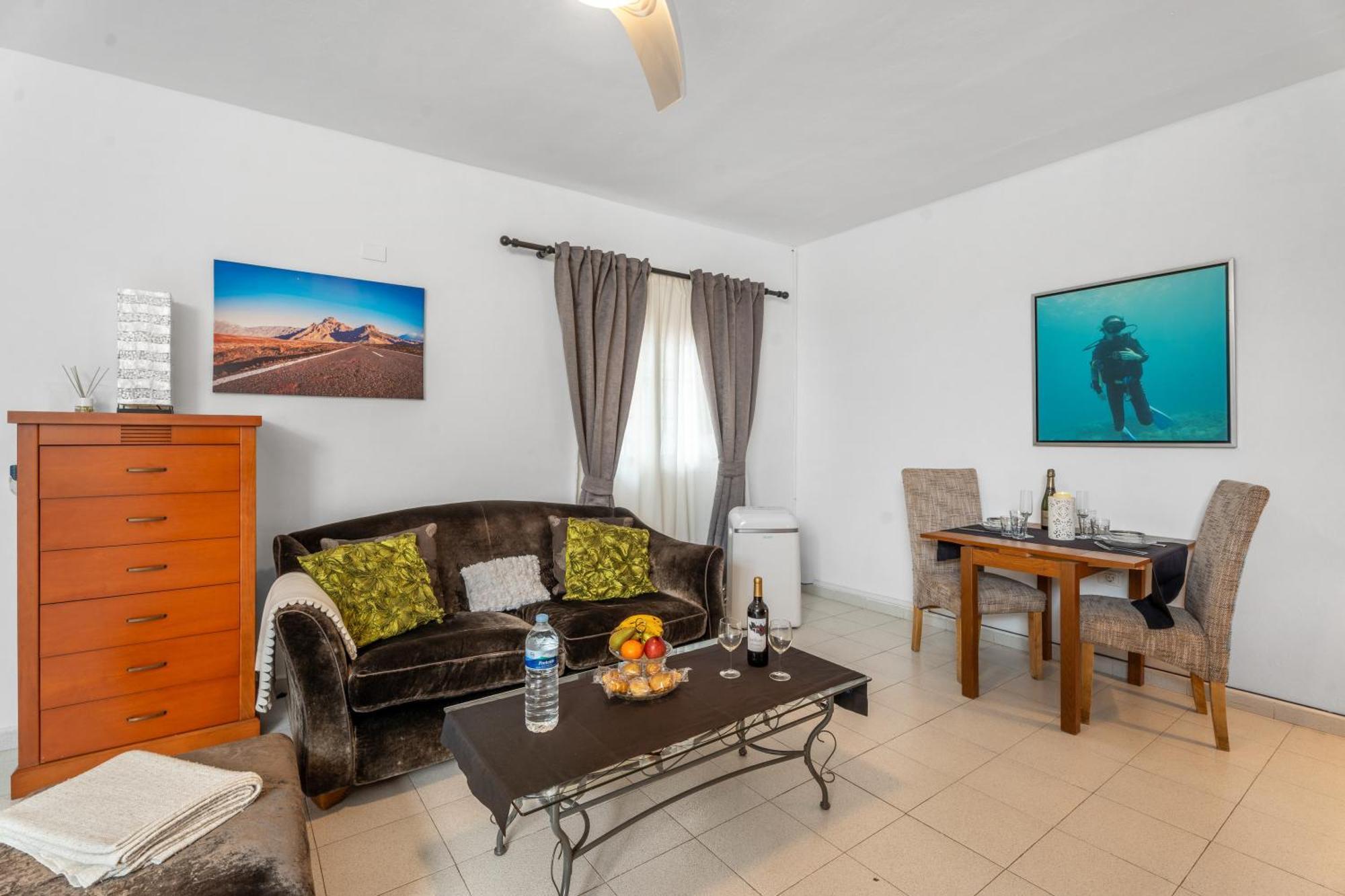 Bonito Apartamento En Tenerife Sur Guía de Isora Buitenkant foto