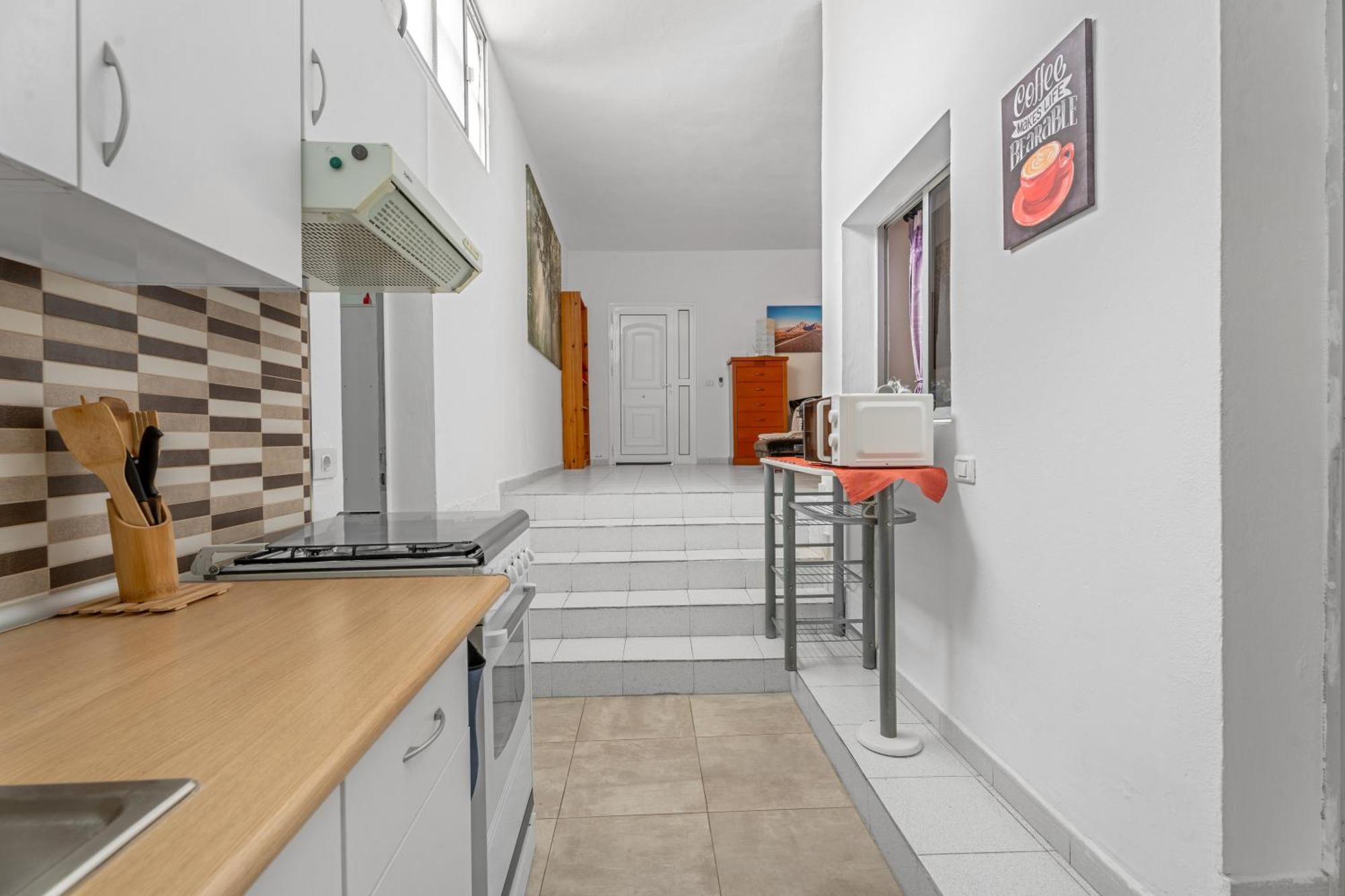 Bonito Apartamento En Tenerife Sur Guía de Isora Buitenkant foto