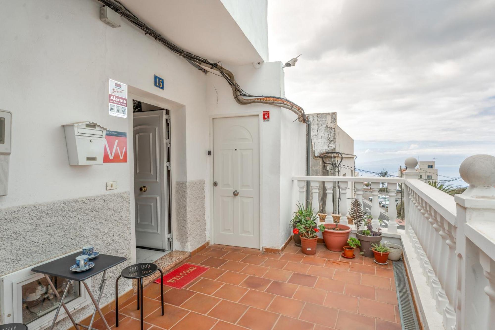 Bonito Apartamento En Tenerife Sur Guía de Isora Buitenkant foto